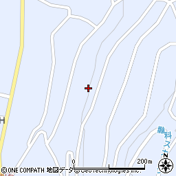 長野県北佐久郡立科町芦田八ケ野269周辺の地図