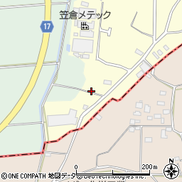 茨城県古河市東山田3192周辺の地図