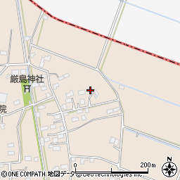 茨城県常総市小保川1369-1周辺の地図