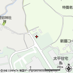 茨城県土浦市紫ケ丘8周辺の地図