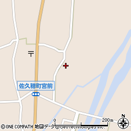 有限会社吉沢電設周辺の地図