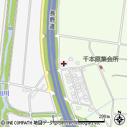 鈴木興電周辺の地図