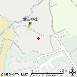 茨城県土浦市今泉1969-4周辺の地図