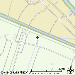 埼玉県加須市北篠崎1321周辺の地図