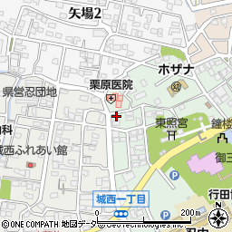 寺田薬局本丸店周辺の地図
