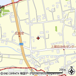 埼玉県深谷市武蔵野687周辺の地図