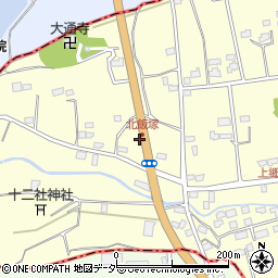 埼玉県深谷市武蔵野328周辺の地図