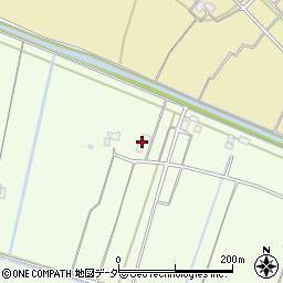 埼玉県加須市北篠崎1261周辺の地図