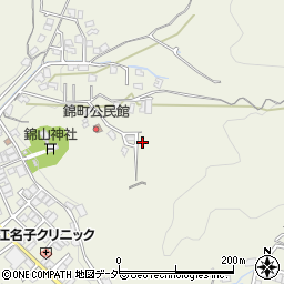 岐阜県高山市江名子町306-12周辺の地図