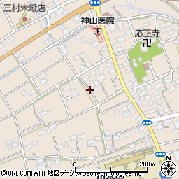 〒369-1108 埼玉県深谷市田中の地図