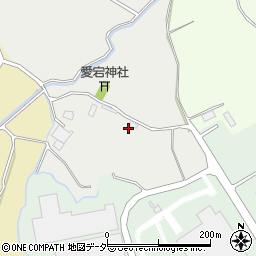 茨城県土浦市今泉1969周辺の地図