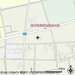 埼玉県深谷市荒川2166周辺の地図