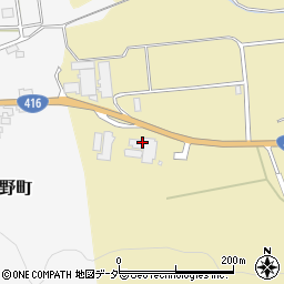 ＪＡ福井市大規模乾燥調整貯蔵施設西部カントリーエレベータ周辺の地図