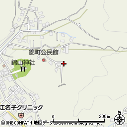 岐阜県高山市江名子町306-11周辺の地図