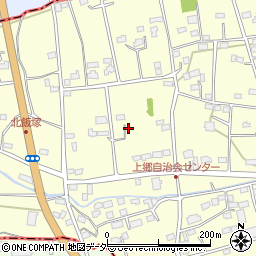 埼玉県深谷市武蔵野662周辺の地図