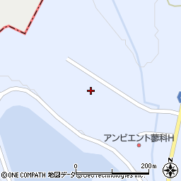 長野県北佐久郡立科町芦田八ケ野976周辺の地図