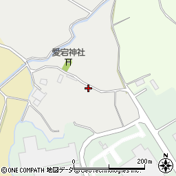 茨城県土浦市今泉1969-3周辺の地図