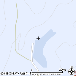 長野県東筑摩郡朝日村古見1938-1周辺の地図
