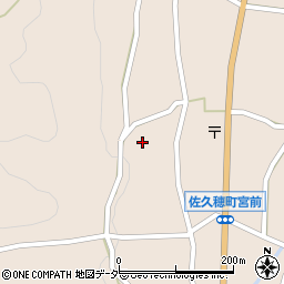 山本屋糀店周辺の地図