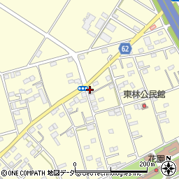 埼玉県深谷市武蔵野2271周辺の地図