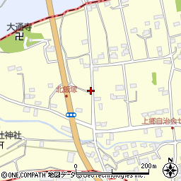 埼玉県深谷市武蔵野431周辺の地図