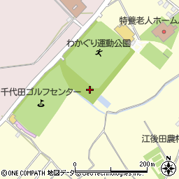 茨城県かすみがうら市新治1814周辺の地図