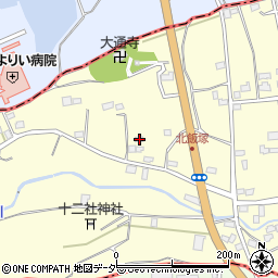 埼玉県深谷市武蔵野337周辺の地図