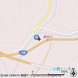 岐阜県高山市清見町夏厩774周辺の地図
