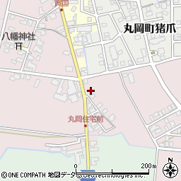 松村建具周辺の地図