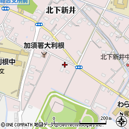 株式会社大塚興業社周辺の地図