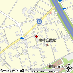 熊谷養蜂株式会社周辺の地図