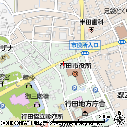 加村薬局周辺の地図