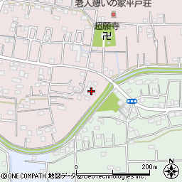 有限会社神田自動車整備工場周辺の地図