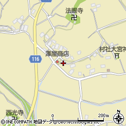 茨城県行方市芹沢480周辺の地図