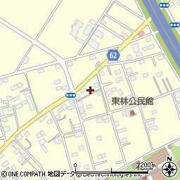 埼玉県深谷市武蔵野2273周辺の地図