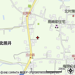 長野県塩尻市片丘8003周辺の地図