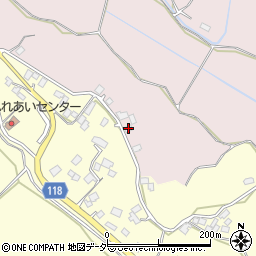 茨城県石岡市石川1068周辺の地図