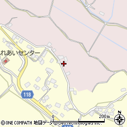 茨城県石岡市石川1068周辺の地図