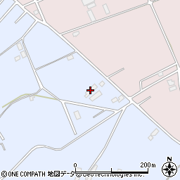 グループホーム レガート周辺の地図