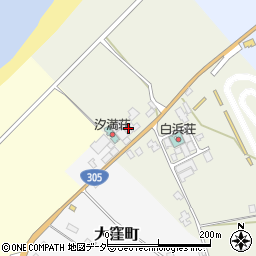有限会社津田自動車　ロックサービス周辺の地図
