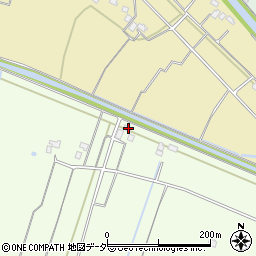 埼玉県加須市北篠崎1289周辺の地図