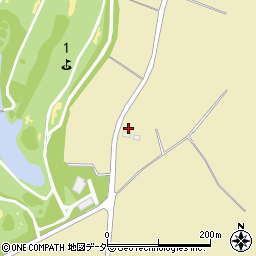 茨城県行方市芹沢1045-1周辺の地図