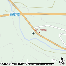 岐阜県高山市清見町牧ケ洞520周辺の地図