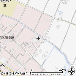 株式会社明司製作所　埼玉工場周辺の地図