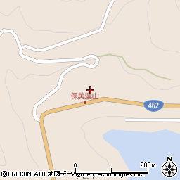 群馬県藤岡市保美濃山2037周辺の地図