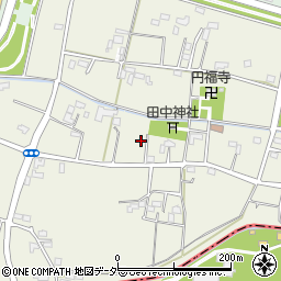 埼玉県羽生市下川崎周辺の地図