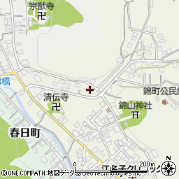 岐阜県高山市江名子町5245周辺の地図