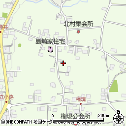 長野県塩尻市片丘8081周辺の地図