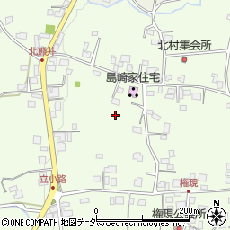 長野県塩尻市片丘7984周辺の地図
