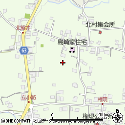 長野県塩尻市片丘7984周辺の地図